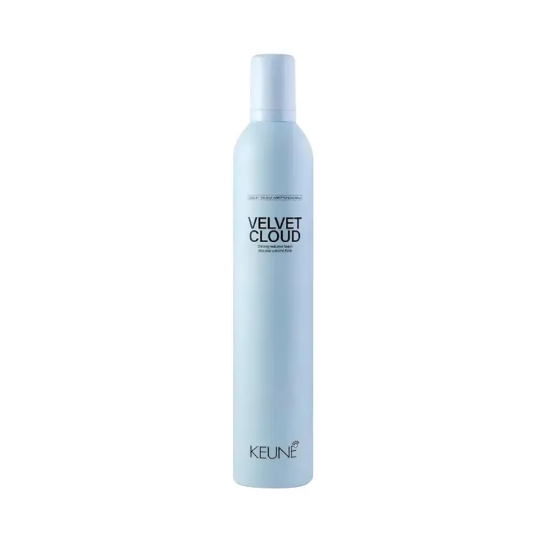 KEUNE STYLE Мусс для волос Velvet Cloud, 200 ml
