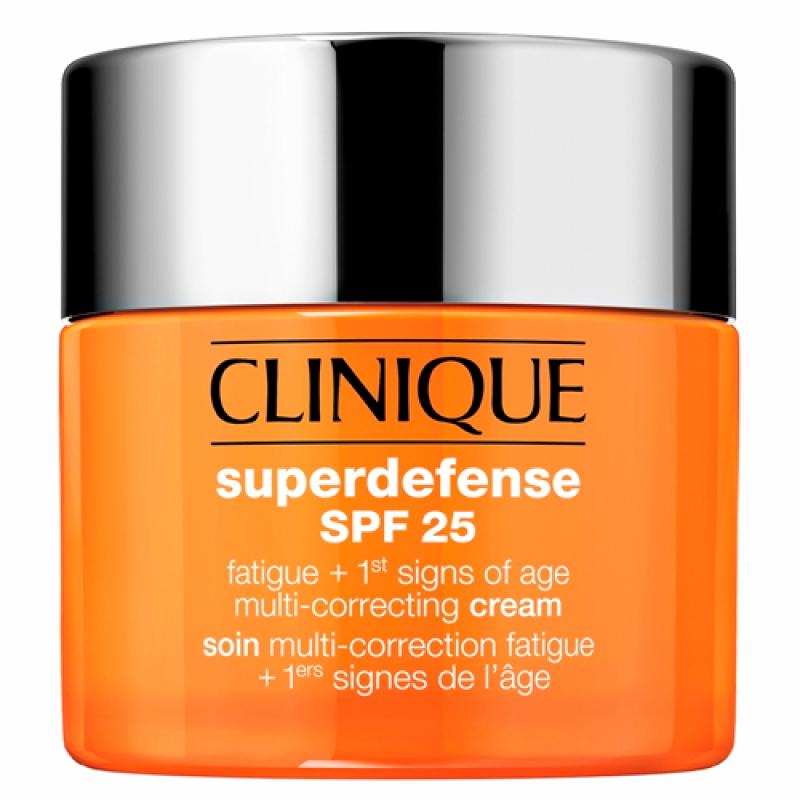 Clinique - Superdefense SPF25 CO 50ml