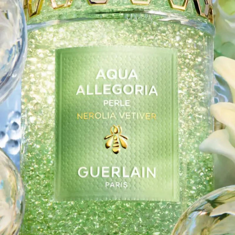 Guerlain AQUA 26 NEROL VET PERLE EDP SPR 125ML   Парфюмерная вода AQUA ALLEGORIA PERLE NEROLIA VETIVER