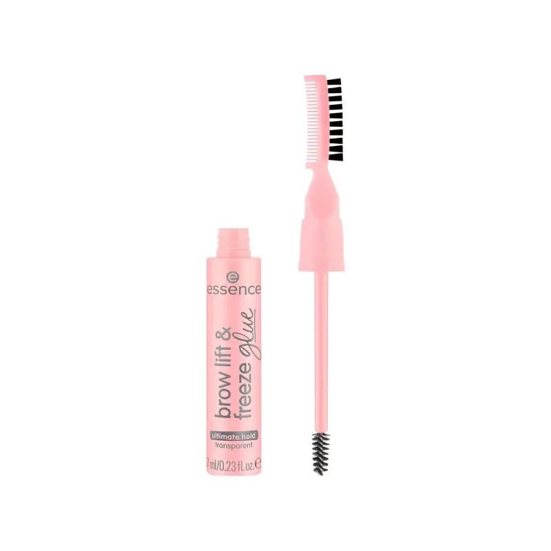 Essence Гель для бровей brow lift & freeze glue 01 1уп
