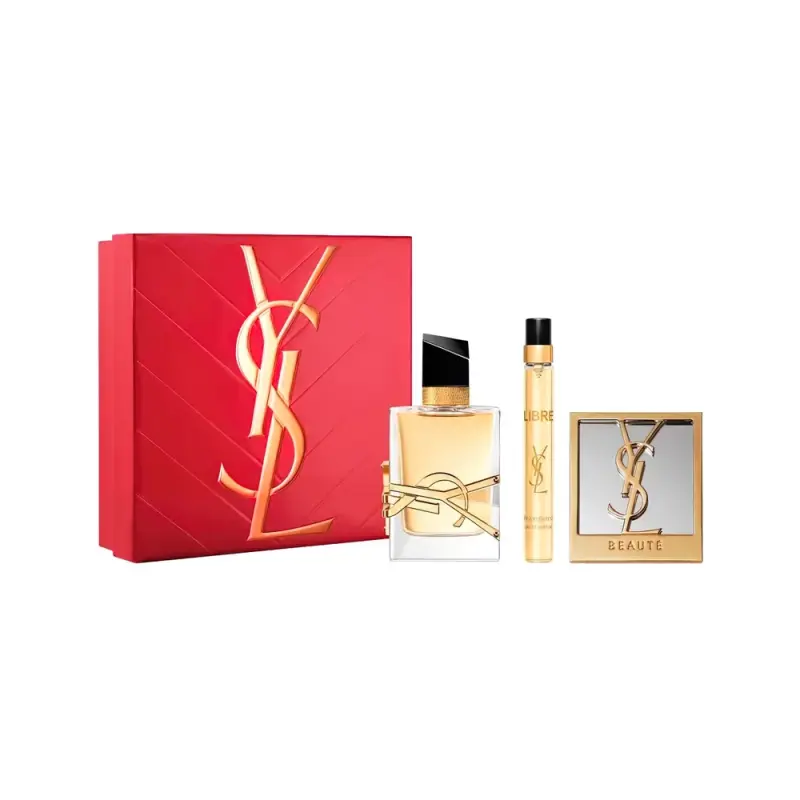 YVES SAINT LAURENT Libre Eau de  Mirror Set
