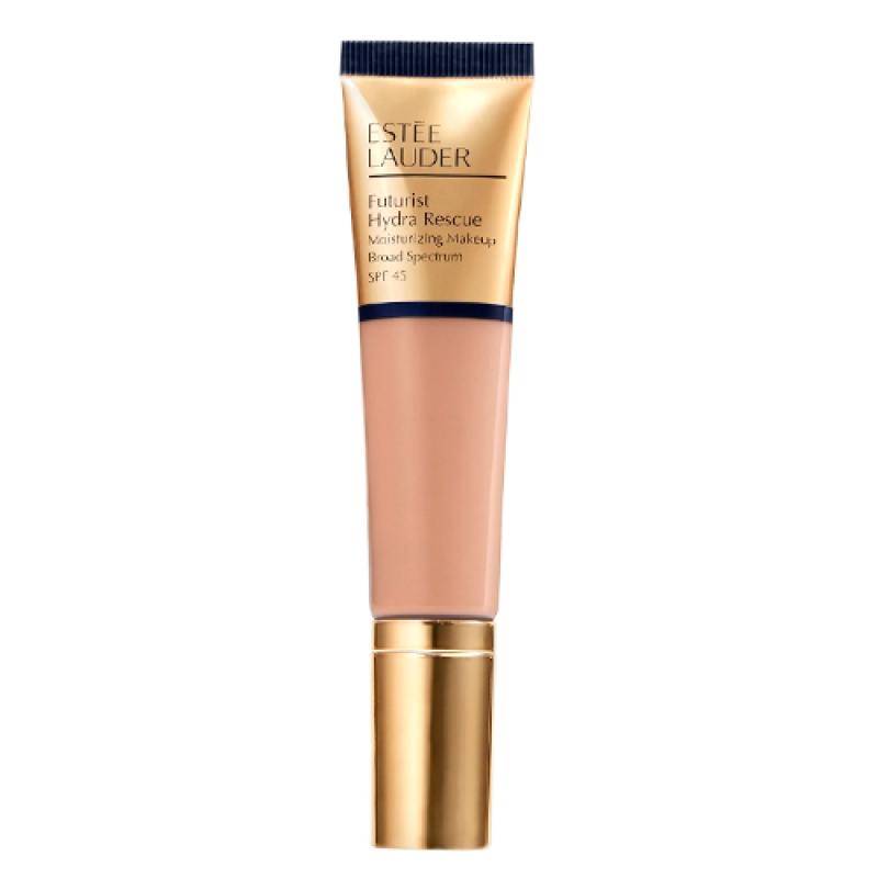 Estee Lauder - Futurist Hydra Rescue Moisturizing MakeUp SPF45 35ml -  №3N2 Wheat