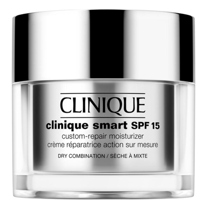Clinique - Smart Custom-Repair Moisturizer SPF15 Dry Combination 50ml