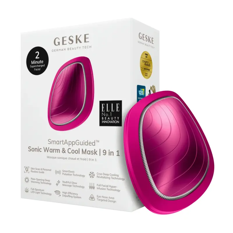 Geske Sonic Warm & Cool Mask 9 in 1