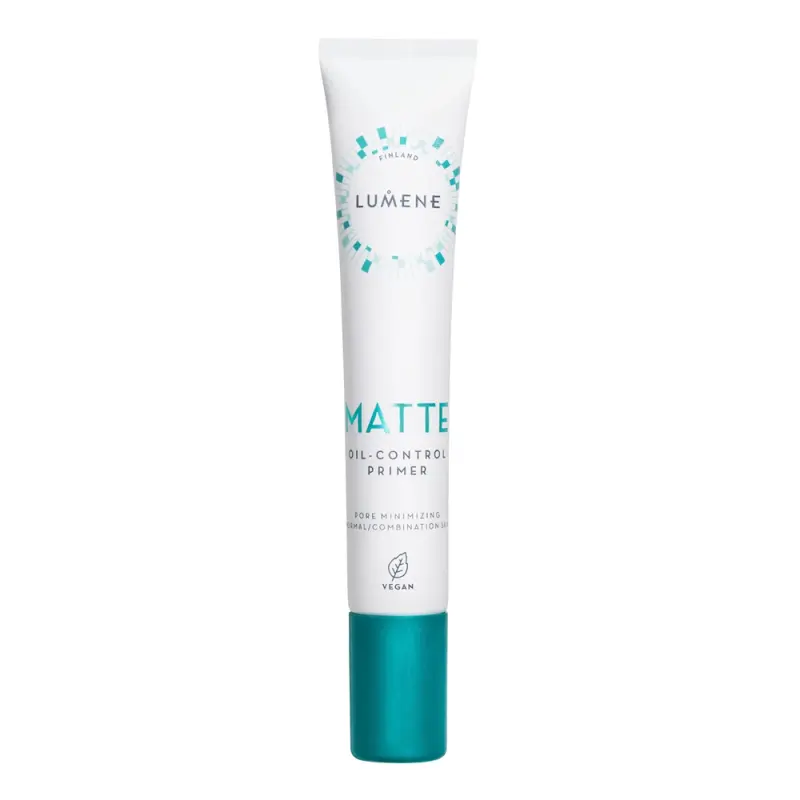 LUMENE MATTE OIL-CONTROL PRIMER Праймер 20ML