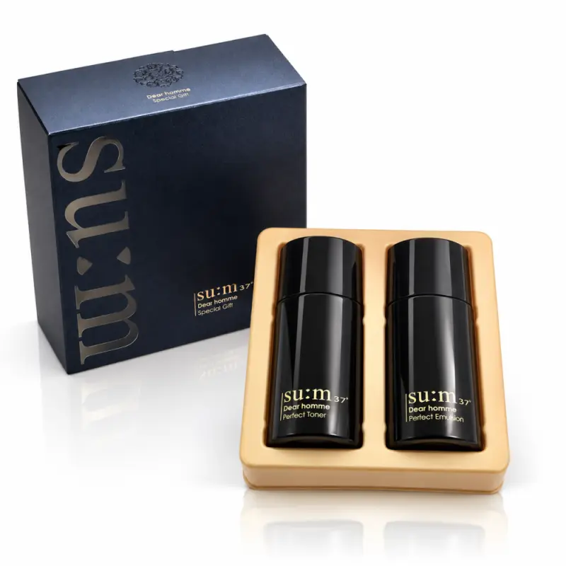 SU:M37 Dear Homme Special GIFT  Подарочный набор