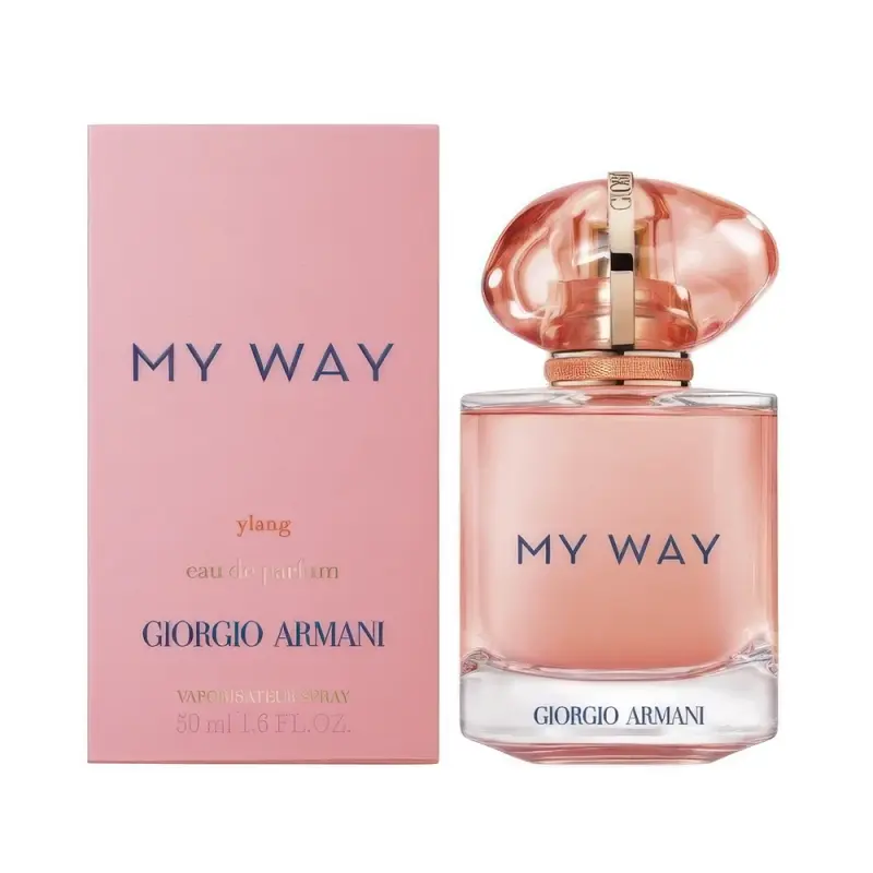 Giorgio Armani My Way Eau de Parfum Ylang (W) 50 ml