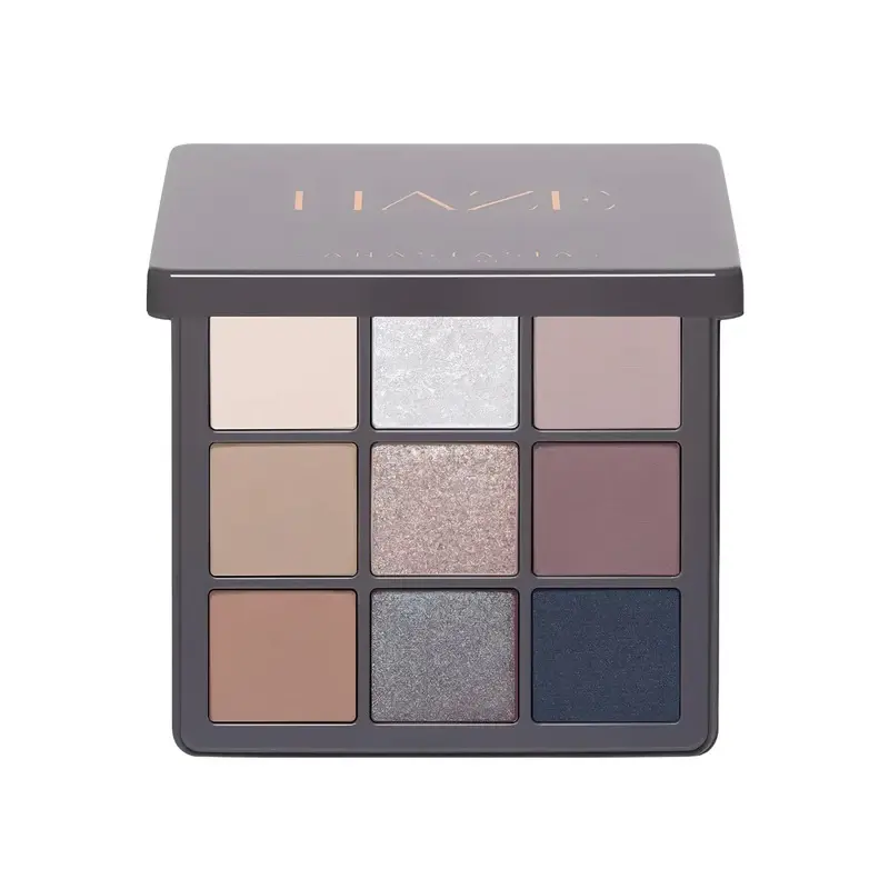 Anastasia Beverly Hills New Holiday Mini Palette / Новая мини-палетка теней Holiday