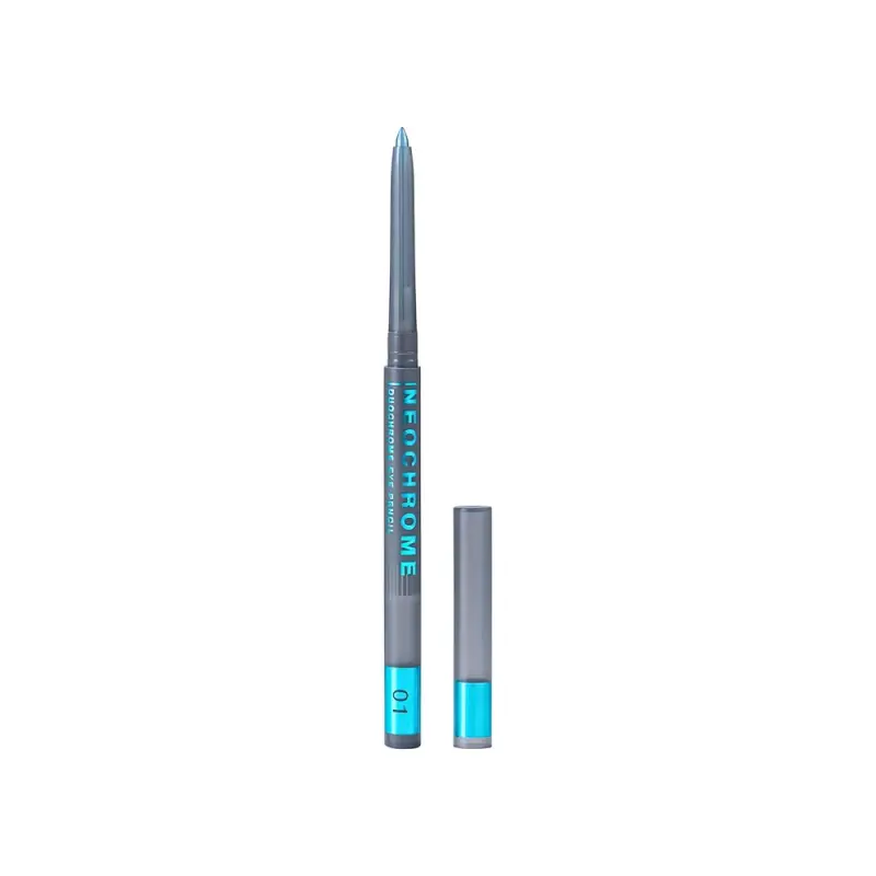 Influence Beauty Карандаш для глаз дуохромный / Duochrome eyepencil Neochrome тон 01