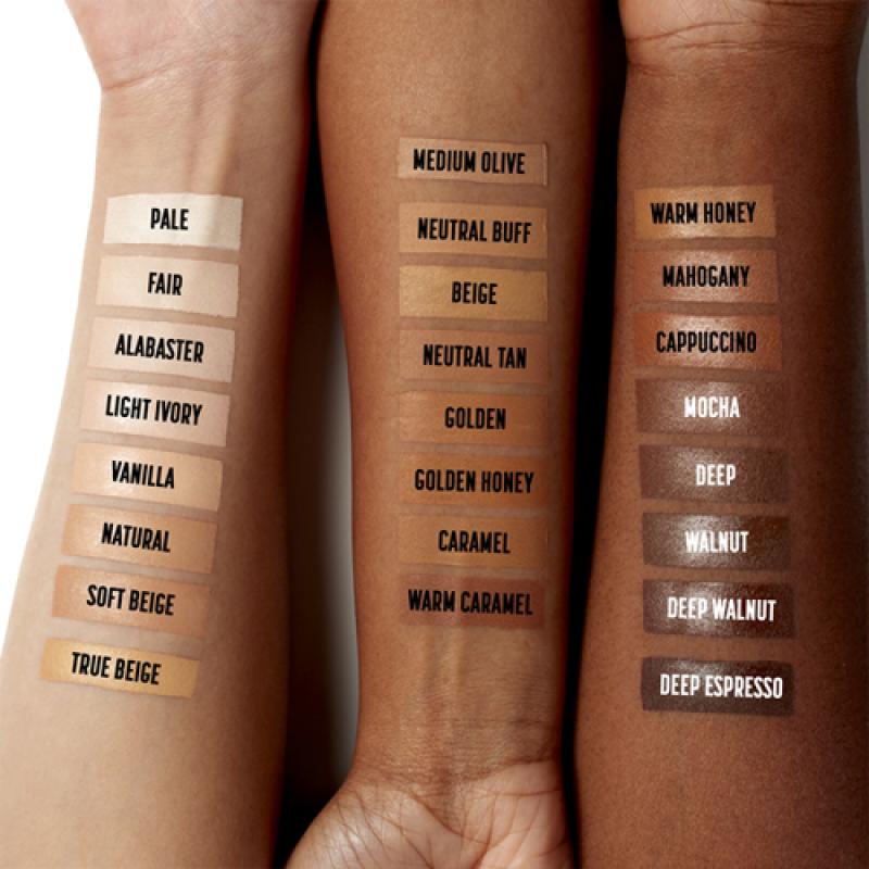 NYX Professional Makeup Консилер для лица Can`t Stop Won`t Stop Contour Concealer, 7.5 Soft Beige, матовый, 3.5 мл.
