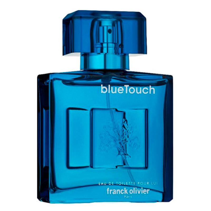 FRANCK OLIVIER BLUE TOUCH EDT(M) 50ML
