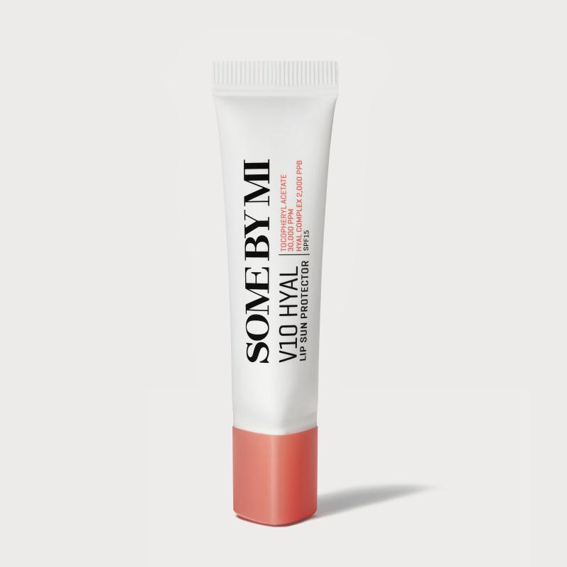 SOME BY MI V10 HYAL LIP SUN PROTECTOR_ROSY 7ML