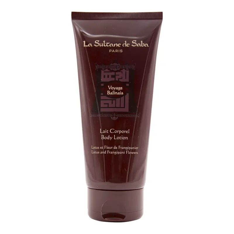 La Sultane de Saba Крем для тела - LAIT BALI 200ML