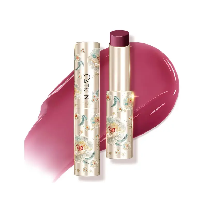 CATKIN GLOSSY LIP BALM Lip Balm Увлажняющий бальзам для губ C03