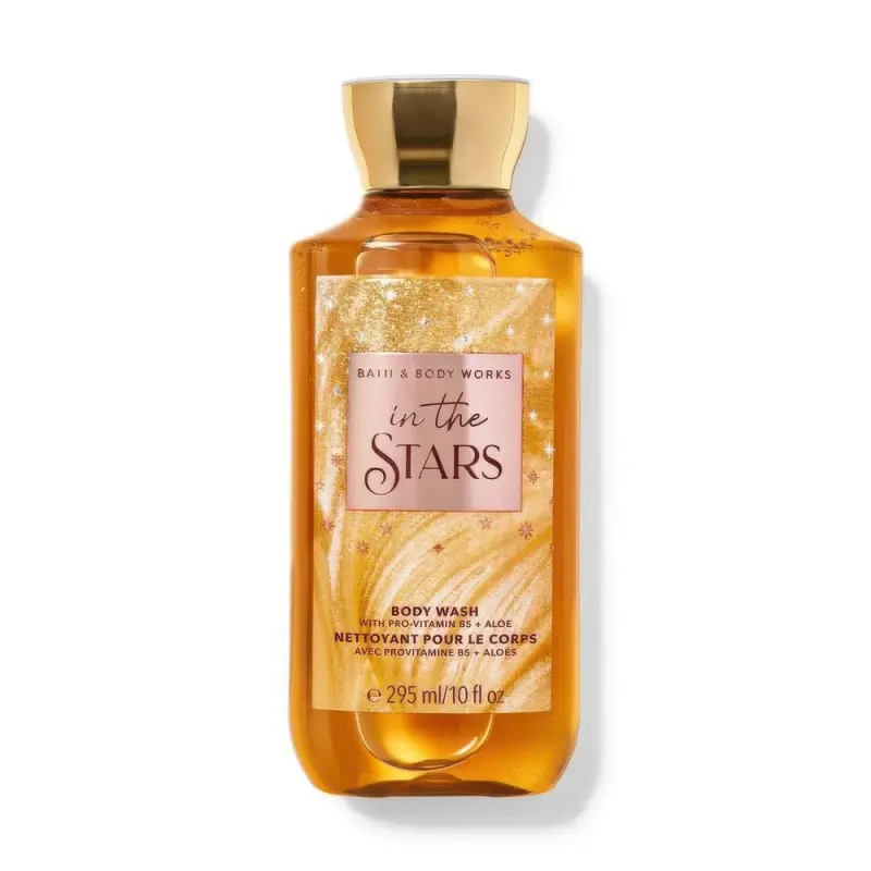 Bath & Body Works IN THE STARS_SG Парфюмированый гель для душа