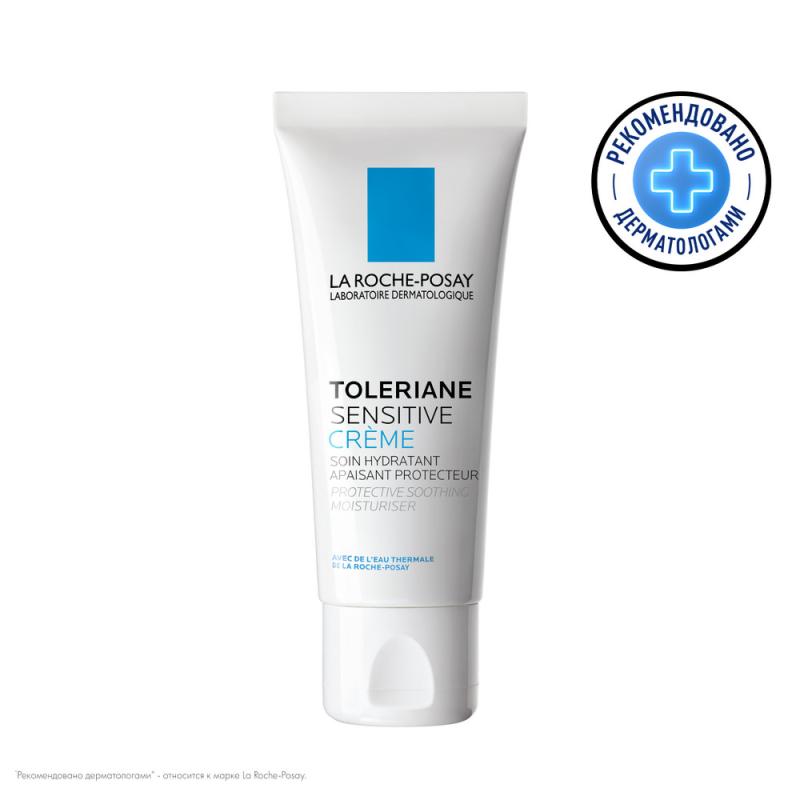LA ROCHE-POSAY  TOLERIANE СЕНСИТИВ КРЕМ 40МЛ