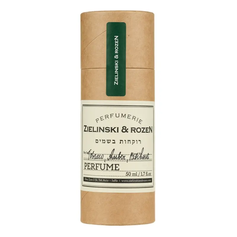 Zielinski & Rozen  Concentrated perfume 84 Tobacco, Amber, Patchouli  Духи концентрированные 84 Табак, Амбра, Пачули 50мл