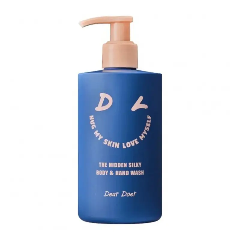 Dear Doer  THE HIDDEN SILKY BODY&HAND WASH Гель для душа 300ml