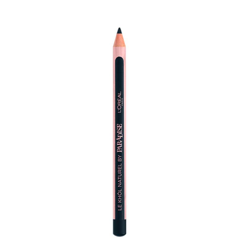 L'Oreal Paris Карандаш для глаз Color Riche Le Khol, оттенок 101, Ночной Нью-Йорк, стойкий