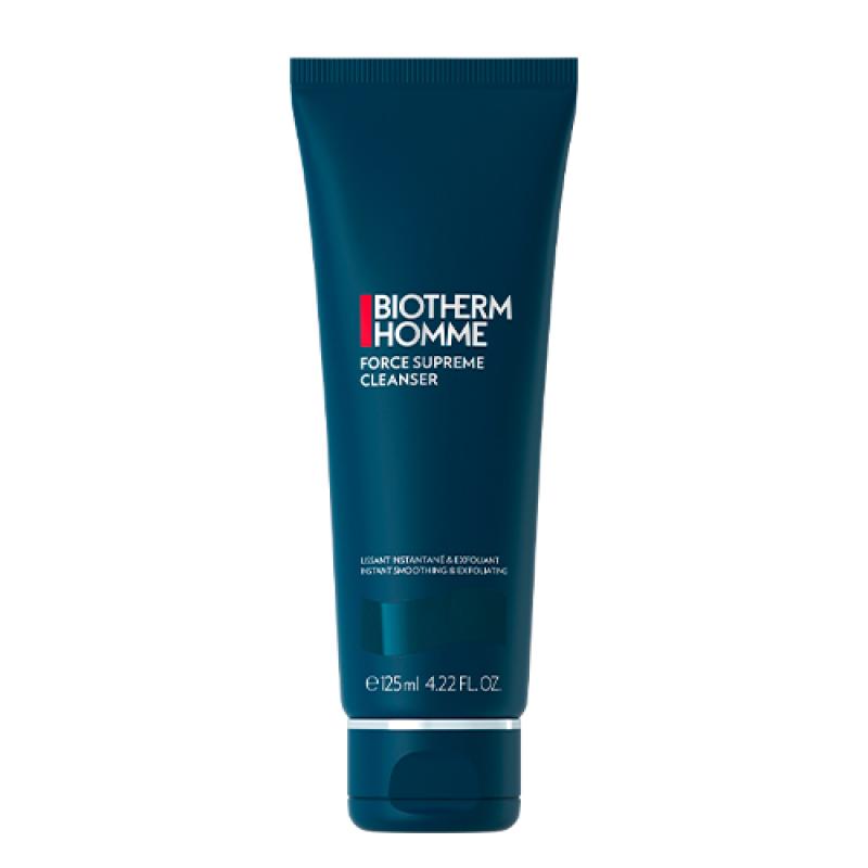 BIOTHERM Homme Force Supreme Daily Cleanser 125ml