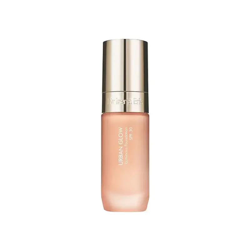 Dr Irena Eris URBAN GLOW 020C ROSE BEIGE Тональный крем Urban Glow 020C Rose Beige