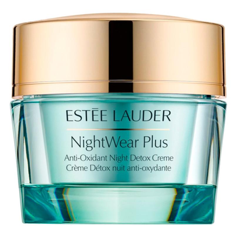 Estee Lauder - NightWear Plus Anti-Oxidant Night Detox Crème 50ml