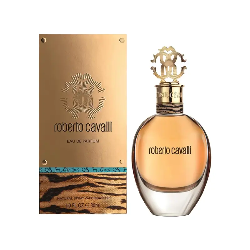 Roberto Cavalli   SIGNATURE EDP 30ML парфюмерная вода