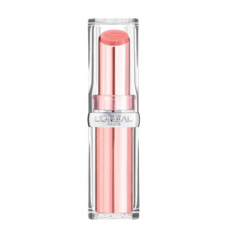 L'Oreal Paris бальзам для губ GLOW PARADISE, оттенок 112, Пастельная экзальтация