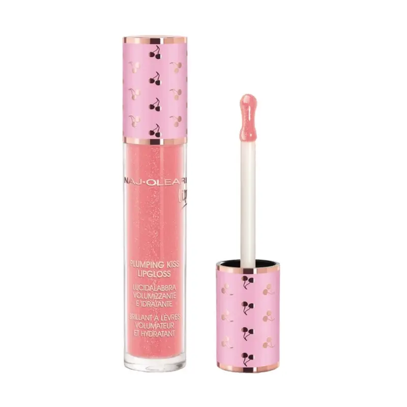 NAJ OLEARI PLUMPING KISS LIPGLOSS  PLUMPING KISS LIPGLOSS Ref.03