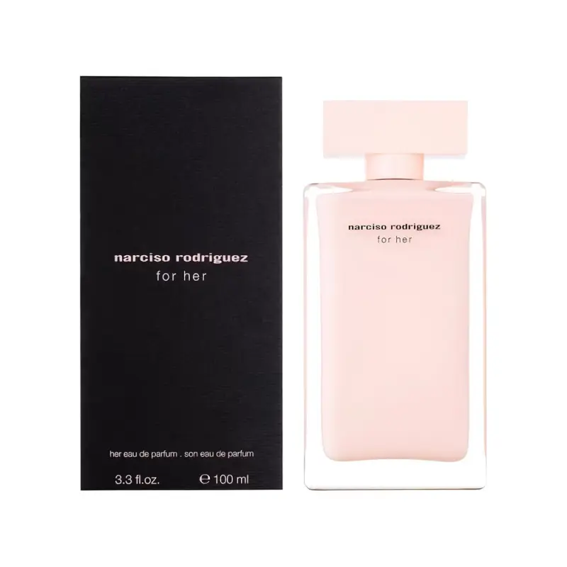 NARCISO RODRIGUEZ FOR HER Парфюмерная вода спрей 100мл