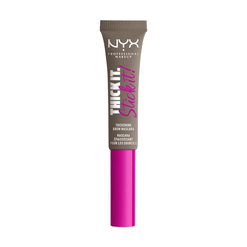 NYX THICK IT STICK IT BROW MASCARA TAUP Тушь для бровей