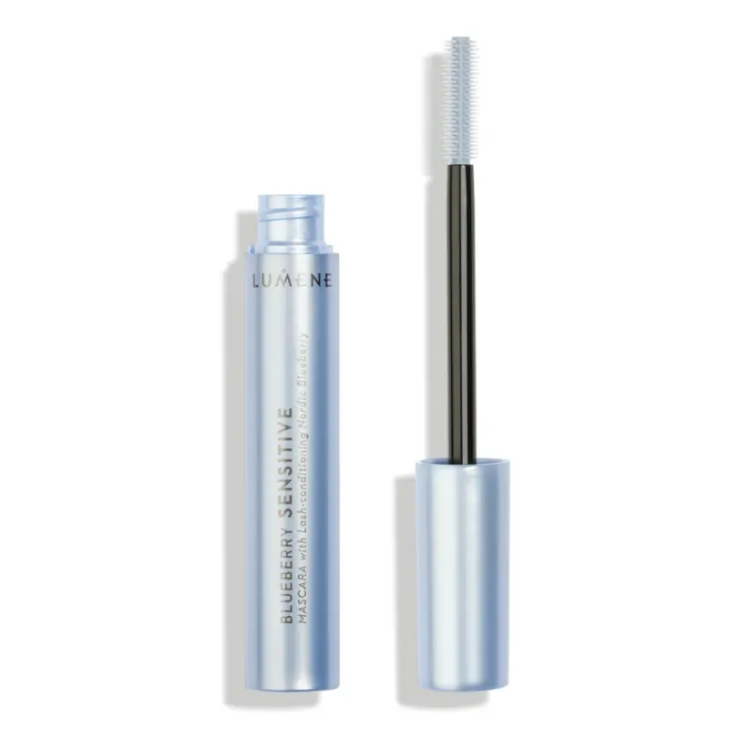LUMENE Тушь для ресниц BLUEBERRY SENS. VOL. MASCARA 14ML