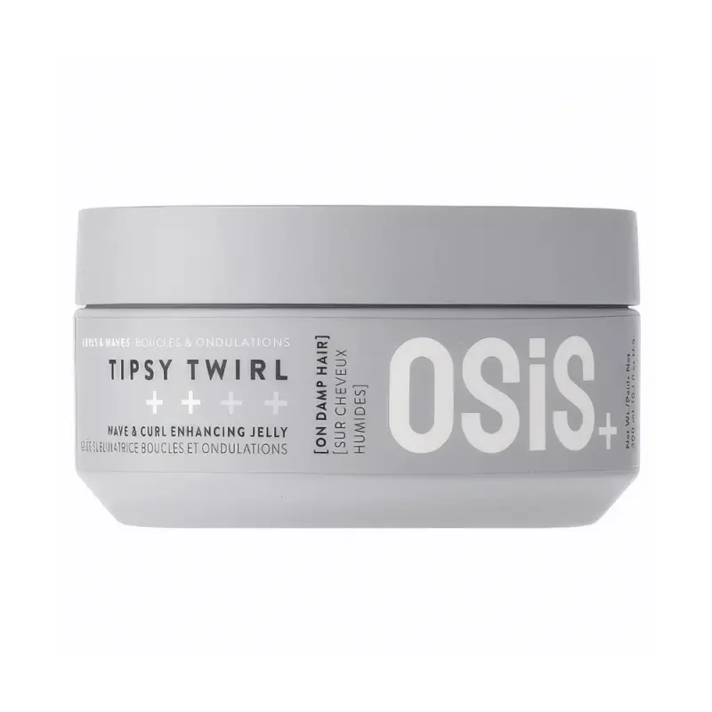 Schwarzkopf Osis Tipsy Twirl Желе для подчеркивания локонов и кудрей 300ml