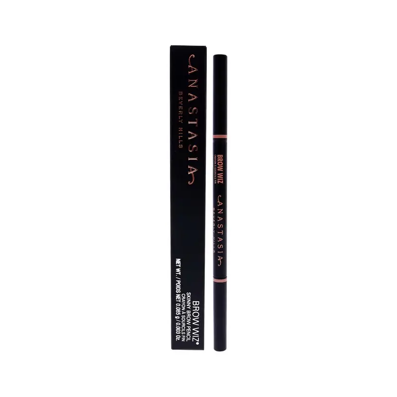Anastasia Beverly Hills Brow Wiz - Ebony / Тонкий карандаш для бровей оттенок Эбеновый