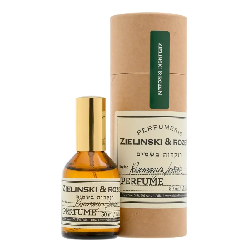 Zielinski & Rozen Perfume Rosemary & Lemon Духи Розмарин, Лимон, Нероли 50мл