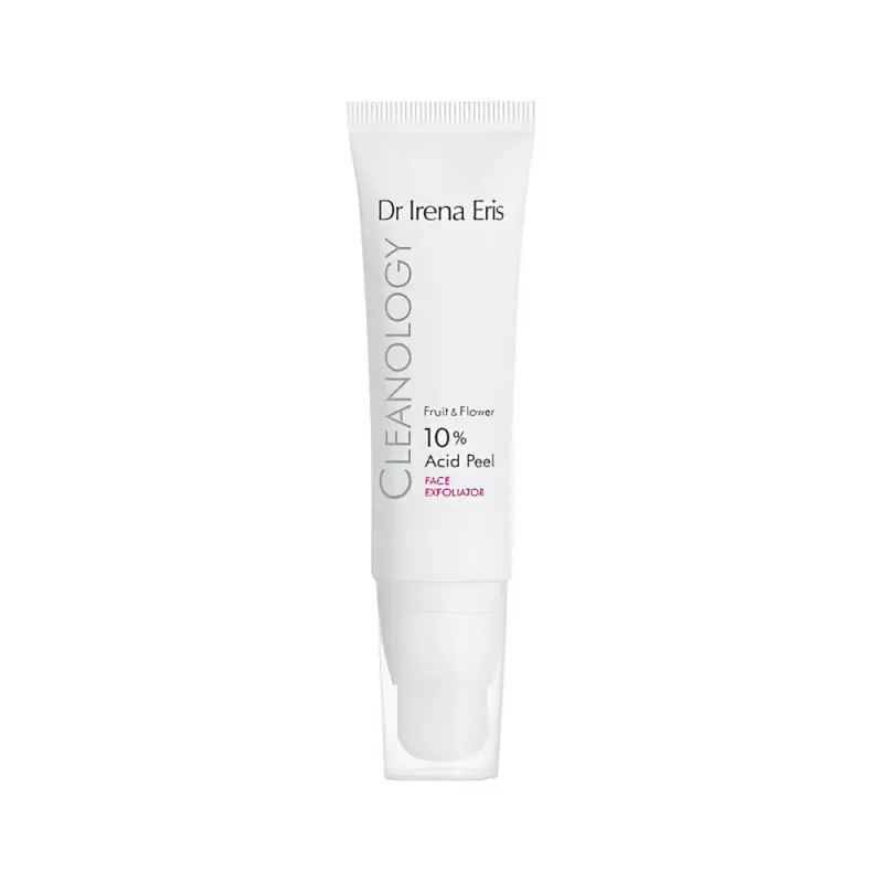 Dr Irena Eris PEELING KWASOWY CLEANOLOG.OVAC CLEANOLOGY EXFOLIATING ACID PEEL Кислотный скраб для лица