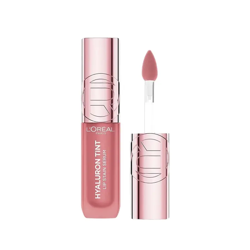 L'Oreal Paris Hyaluron Tint Тинт-сыворотка для губ 601 Worth It 5 мл