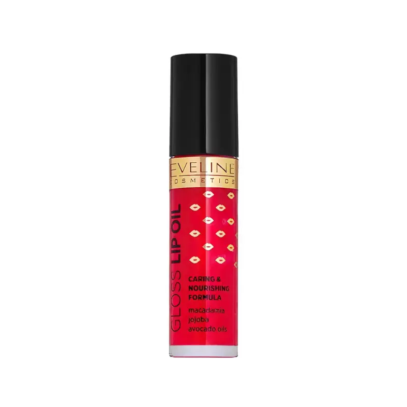Eveline МАСЛО ДЛЯ ГУБ № 05 GLOSS LIP OIL, 5мл