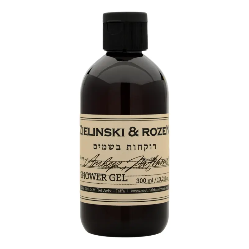 Zielinski & Rozen  Shower gel MOSS  Гель для душа МОСС 300мл