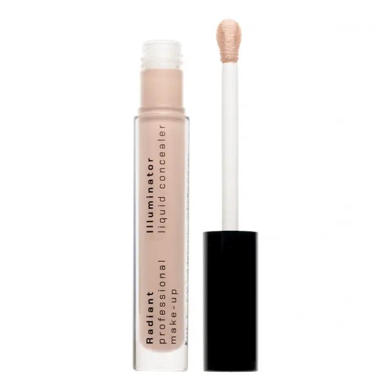 RADIANT  ILLUMINATOR No 3 - BEIGE Жидкий консилер для сияния кожи ILLUMINATOR CONCEALER, т. 03 бежевый