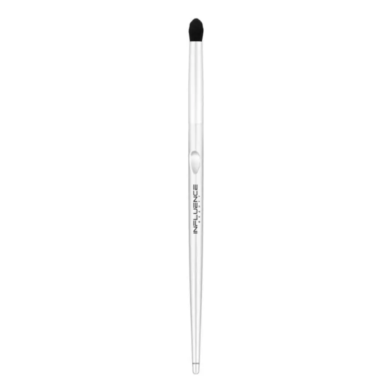 Influence Beauty E/PB-06R Кисть для растушевки теней и карандаша/ Precise Eyeshadow Brush