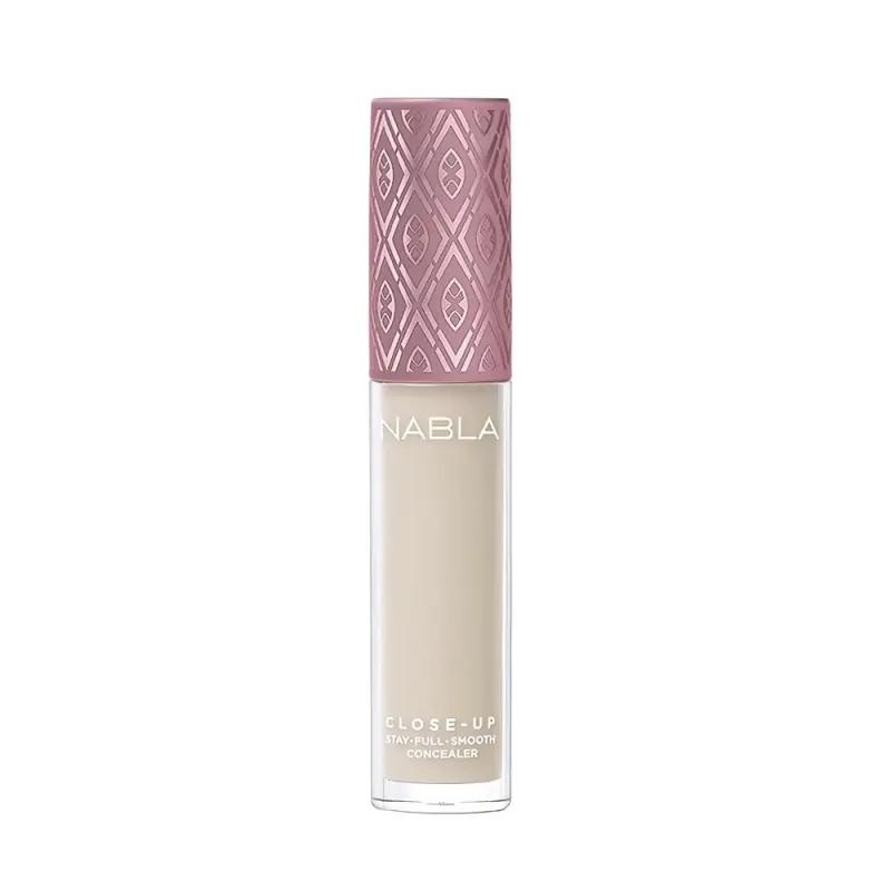 Nabla Liquid Concealer Close-Up Консилер Ver2 - Porcelain