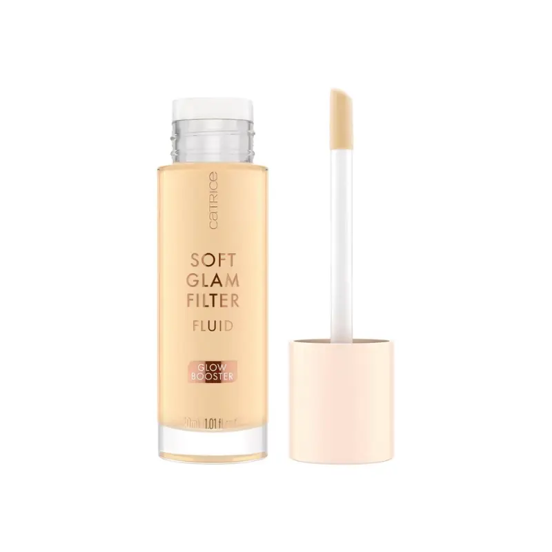 Catrice Флюид с эффектом мягкого свечения Soft Glam Filter Fluid 010