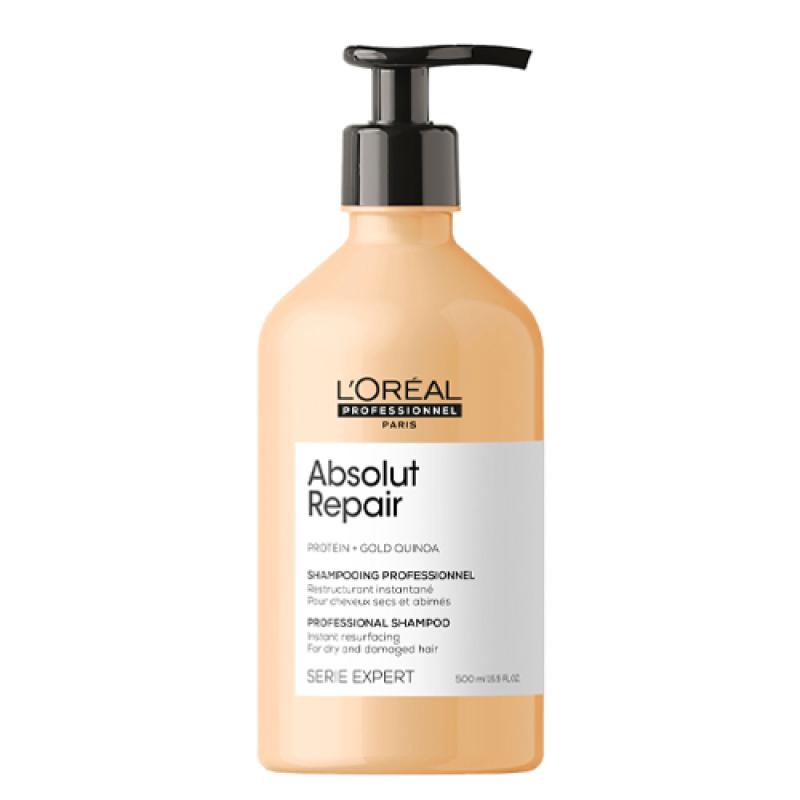 Шампунь Absolut Repair для восстановления поврежденных волос, 500 мл
