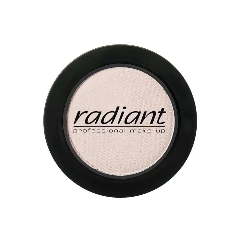 RADIANT PROFESSIONAL EYE COLOR Тени для век компактные PROFESSIONAL EYE COLOR, т. 104 сахарный розовый