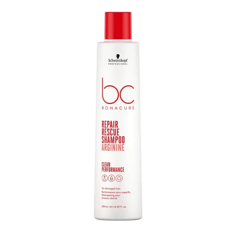 BONACURE Repair Rescue Shampoo Восстанавливающий шампунь  250мл