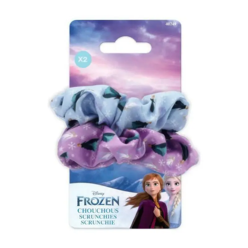 ABC Резинки для волос Frozen