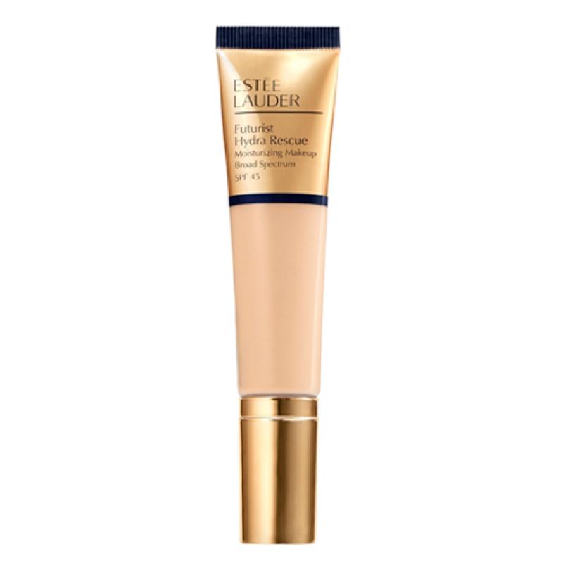 Estee Lauder - Futurist Hydra Rescue Moisturizing MakeUp SPF45 35ml -  №1W2 Sand