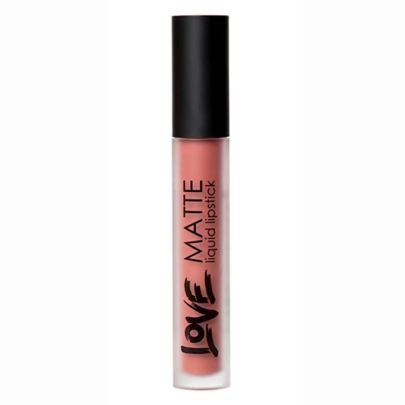 Art Visage Жидкая помада для губ LOVE MATTE 58 Манхэттен