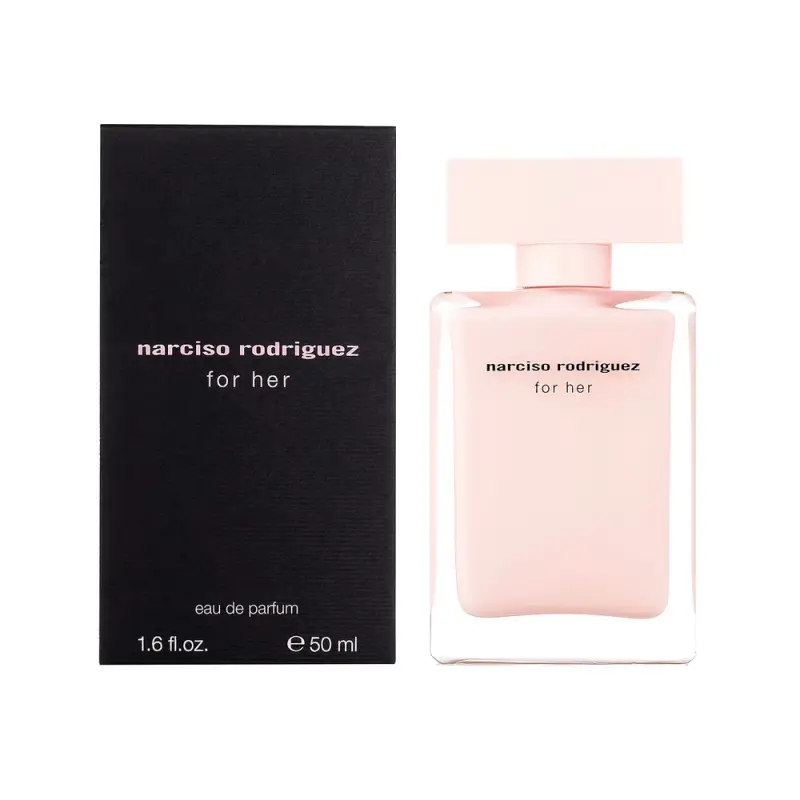 NARCISO RODRIGUEZ FOR HER Парфюмерная вода спрей 50мл